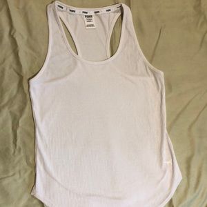 Women’s razorback tank by Victoria secrets pink